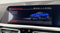 BMW 4 Series 420d MHT M Sport 2dr Step Auto Diesel Coupe